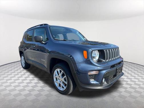 2022 Jeep Renegade Latitude