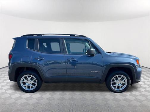2022 Jeep Renegade Latitude