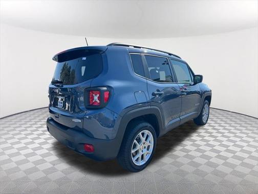 2022 Jeep Renegade Latitude