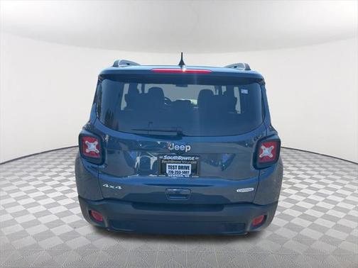 2022 Jeep Renegade Latitude