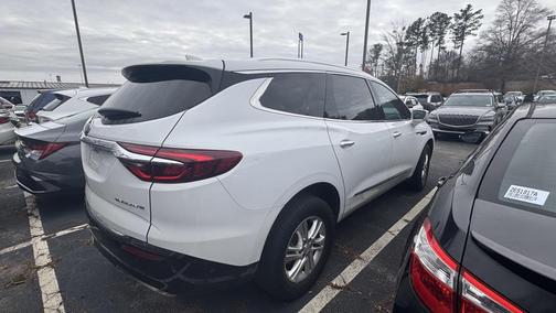 2019 Buick Enclave Preferred