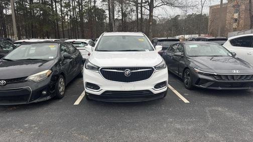 2019 Buick Enclave Preferred