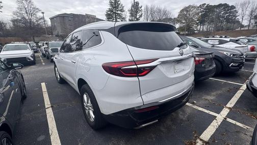 2019 Buick Enclave Preferred