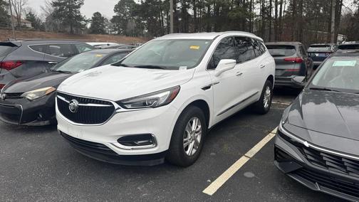 2019 Buick Enclave Preferred