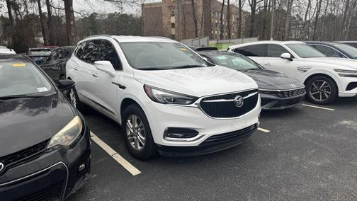 2019 Buick Enclave Preferred