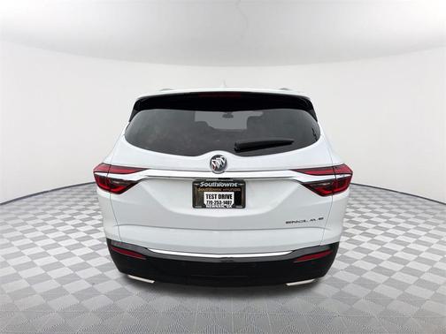 2019 Buick Enclave Preferred