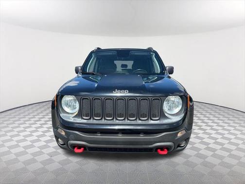 2018 Jeep Renegade Trailhawk