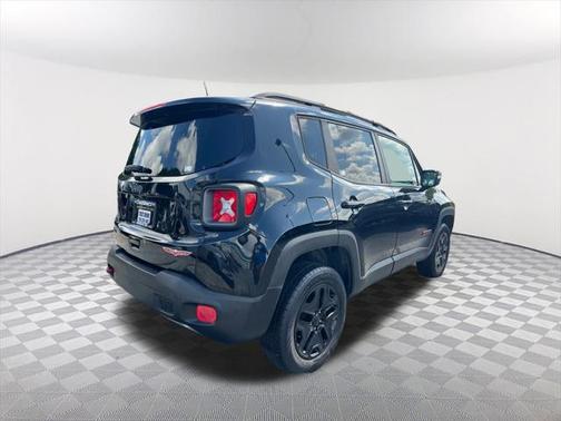 2018 Jeep Renegade Trailhawk