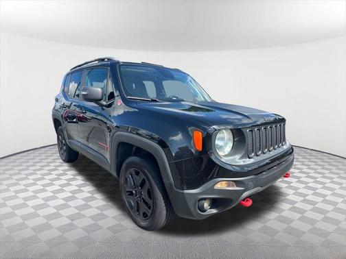 2018 Jeep Renegade Trailhawk