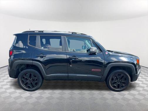 2018 Jeep Renegade Trailhawk