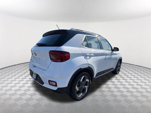 2023 Hyundai VENUE Limited