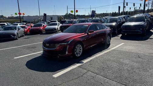 2024 Cadillac CT5 Luxury