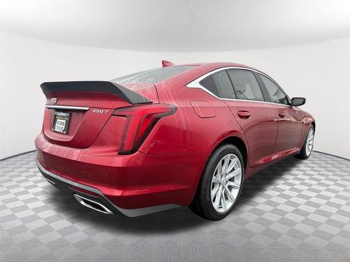 2024 Cadillac CT5 Luxury