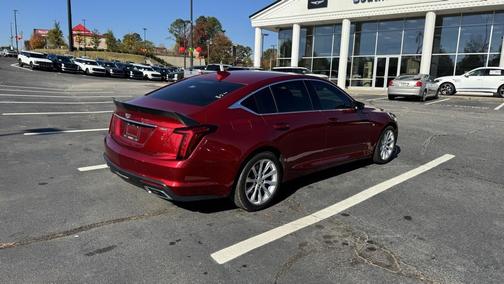 2024 Cadillac CT5 Luxury