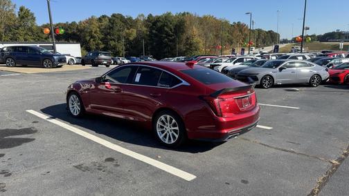 2024 Cadillac CT5 Luxury