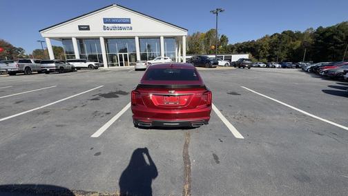 2024 Cadillac CT5 Luxury