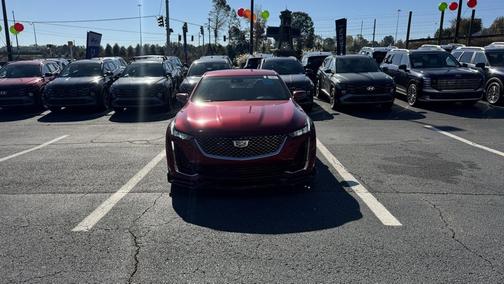 2024 Cadillac CT5 Luxury