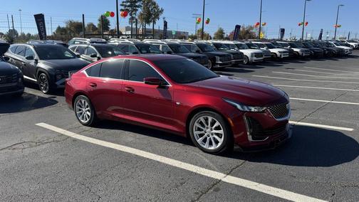 2024 Cadillac CT5 Luxury