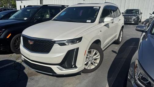 2024 Cadillac XT6 Luxury FWD