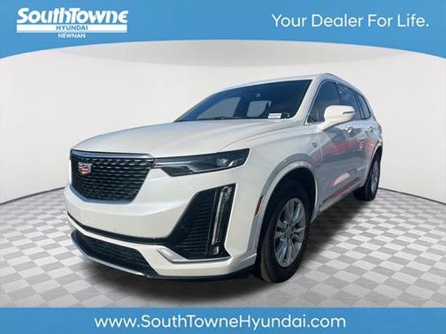 2024 Cadillac XT6 Luxury FWD