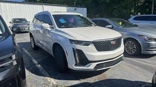 2024 Cadillac XT6 Luxury FWD