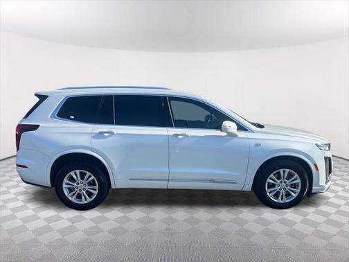 2024 Cadillac XT6 Luxury FWD