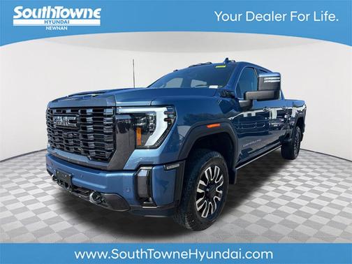 2024 GMC Sierra 3500 Denali