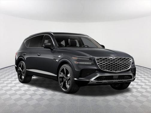 2025 Genesis GV80 3.5T