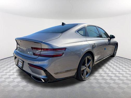 2026 Genesis G80 2.5T Sport Prestige