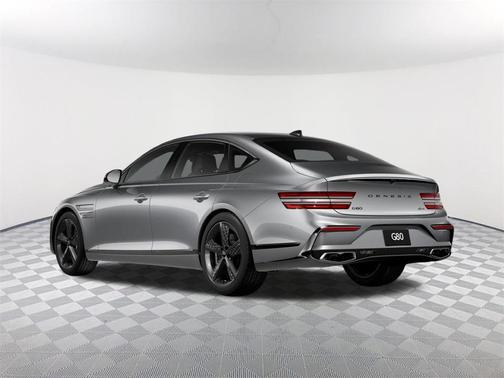 2026 Genesis G80 2.5T Sport Prestige