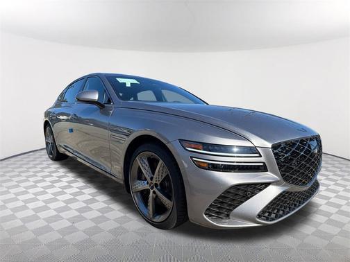 2026 Genesis G80 2.5T Sport Prestige