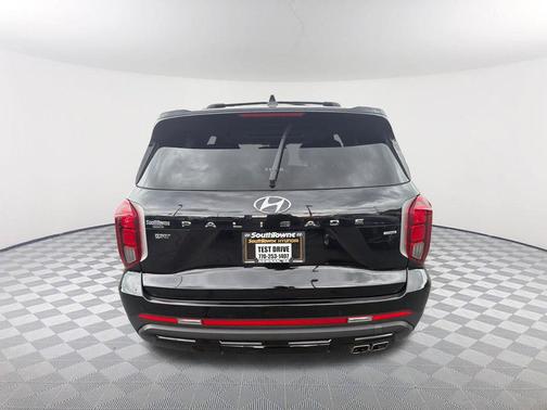 Abyss Black Pearl 2024 Hyundai PALISADE XRT