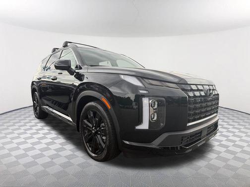 Abyss Black Pearl 2024 Hyundai PALISADE XRT