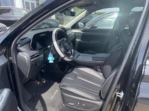 Abyss Black Pearl 2024 Hyundai PALISADE XRT