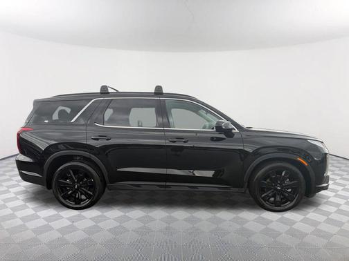 Abyss Black Pearl 2024 Hyundai PALISADE XRT