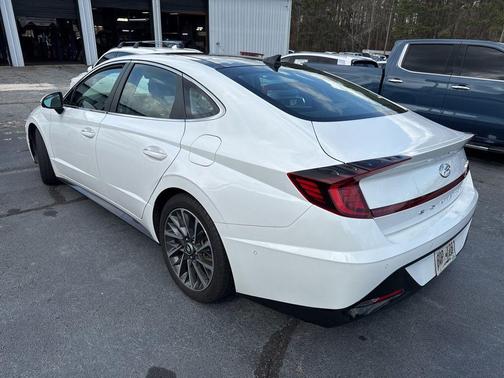 2020 Hyundai SONATA Limited