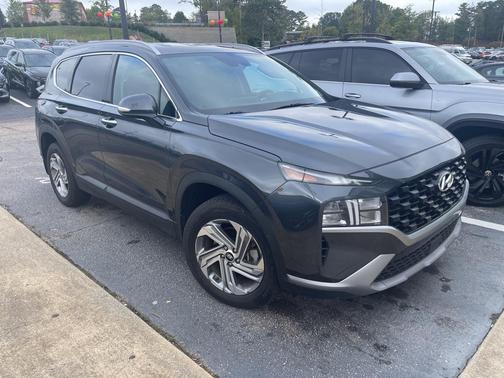 2023 Hyundai SANTA FE SEL 2.4