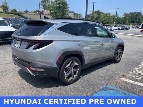 2023 Hyundai TUCSON Limited