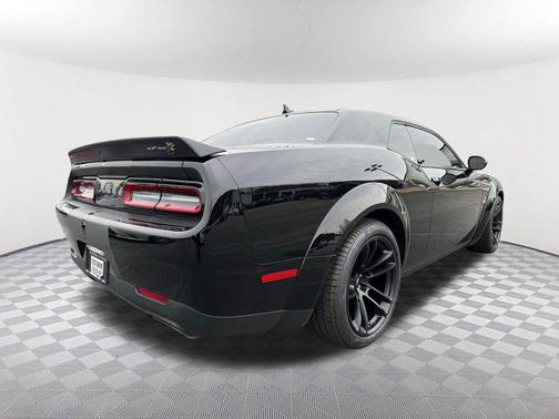 2023 Dodge Challenger R/T Scat Pack Widebody