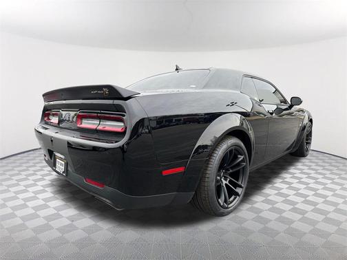 2023 Dodge Challenger R/T Scat Pack Widebody
