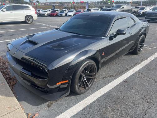 2023 Dodge Challenger R/T Scat Pack Widebody