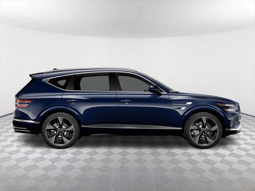 2025 Genesis GV80 3.5T