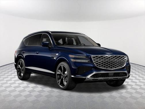2025 Genesis GV80 3.5T