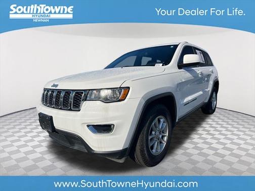 2020 Jeep Grand Cherokee Laredo