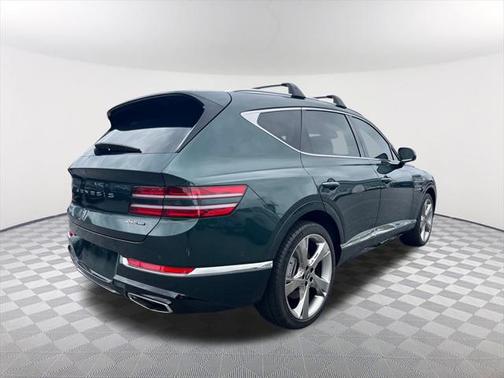 2024 Genesis GV80 3.5T
