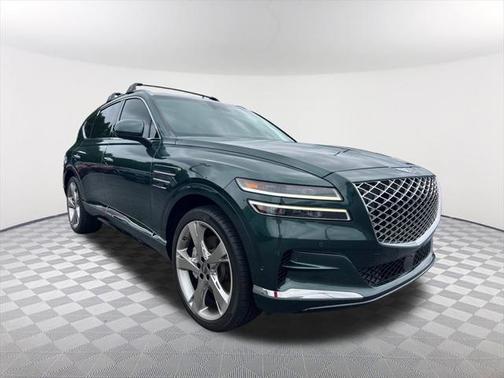 2024 Genesis GV80 3.5T