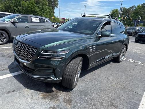 2024 Genesis GV80 3.5T