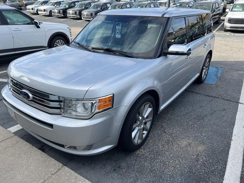 2011 Ford Flex Limited