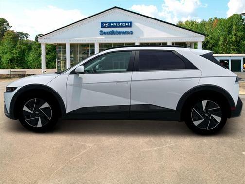 2025 Hyundai IONIQ 5 SEL