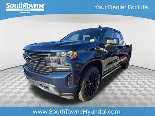 2021 Chevrolet Silverado 1500 High Country